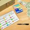 Avery Garage Sale Removable Labels, 3/4 Inch Round Labels, Assorted Colors, Non-Printable, 8 Packs, 2,520 Pricing Stickers Total (21930)